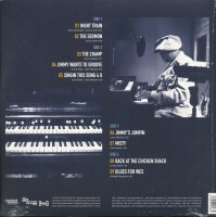 Aperçu: Tribute To Jimmy Smith (LP & Download Card, 180g Vinyl) Aperçu: Tribute To Jimmy Smith (LP & Download Card, 180g Vinyl)