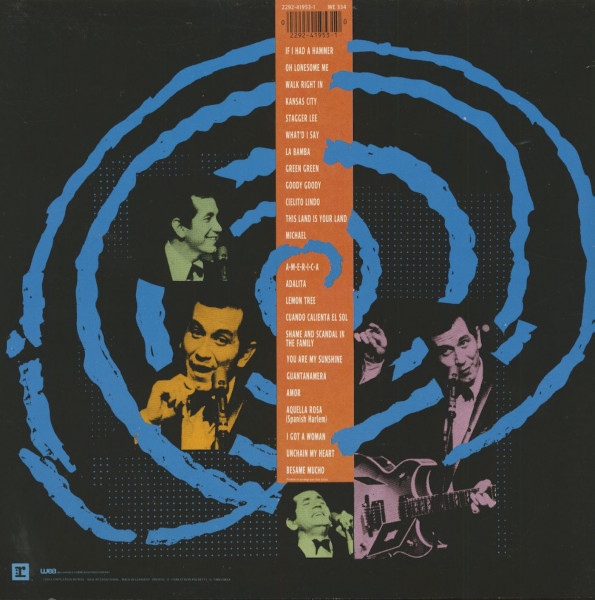 Les Plues Beaux Succes De Trini Lopez (2-LP)