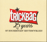 Aperçu: 25 Years Of Houserockin' Rhythm'n'Blues (CD) Aperçu: 25 Years Of Houserockin' Rhythm'n'Blues (CD)