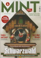 Aperçu: Mint Magazin #16 Aperçu: Mint Magazin #16