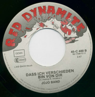 Aperçu: Der Friesenrap - Dass ich verschieden bin von dir (7inch, 45rpm, BC, PS) Aperçu: Der Friesenrap - Dass ich verschieden bin von dir (7inch, 45rpm, BC, PS)