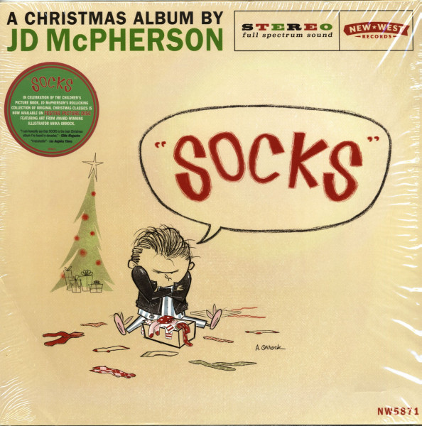 Socks (LP, Picture Disc) Socks (LP, Picture Disc)