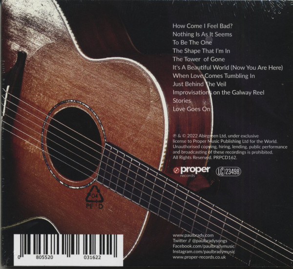 Maybe So (CD)