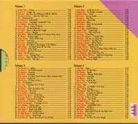 Aperçu: When We Were Young - 100 Great Original Oldies (4-CD) Aperçu: When We Were Young - 100 Great Original Oldies (4-CD)