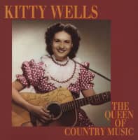 Aperçu: Queen Of Country Music 1949-1958 (4-CD Deluxe Box Set) Aperçu: Queen Of Country Music 1949-1958 (4-CD Deluxe Box Set)