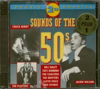 Aperçu: Sounds Of The 50's (2-CD) Aperçu: Sounds Of The 50's (2-CD)