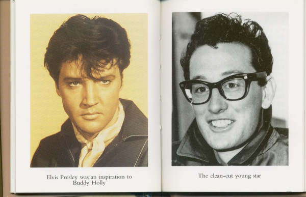 They Died Too Young - Buddy Holly by Tom Stockdale
