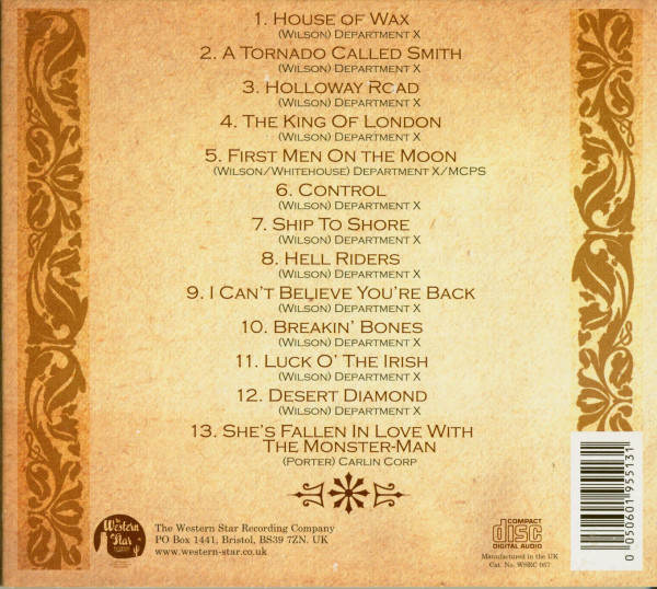 Infamy (CD)