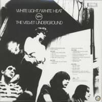 Aperçu: White Light - White Heat (2-LP, 180 Gram Vinyl) Aperçu: White Light - White Heat (2-LP, 180 Gram Vinyl)