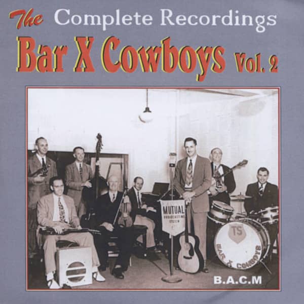 Complete Recordings Vol.2 (1941-53) Complete Recordings Vol.2 (1941-53)