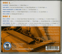 Aperçu: Va Blues Harp Meltdown Vol.2 (2-CD) Aperçu: Va Blues Harp Meltdown Vol.2 (2-CD)