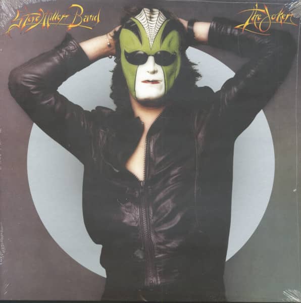 The Joker (LP) The Joker (LP)