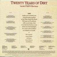 Aperçu: Twenty Years Of Dirt - The Best Of The Nitty Gritty Dirt Band (LP, 180g Vinyl) Aperçu: Twenty Years Of Dirt - The Best Of The Nitty Gritty Dirt Band (LP, 180g Vinyl)