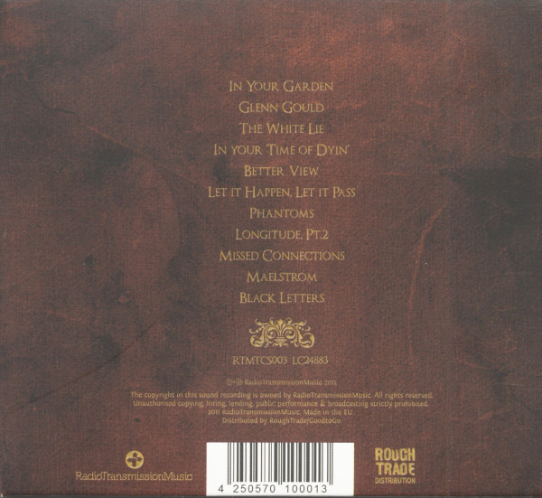 The Charcoal Sunset (CD)