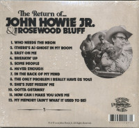 Aperçu: The Return Of ... (CD) Aperçu: The Return Of ... (CD)
