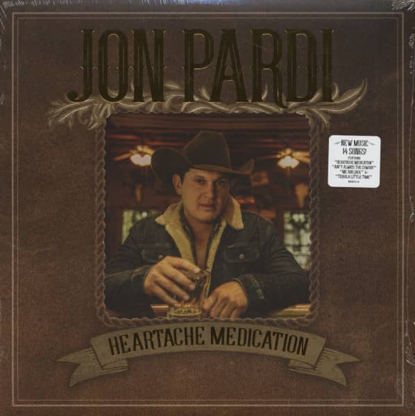 Heartache Medication (LP) Heartache Medication (LP)