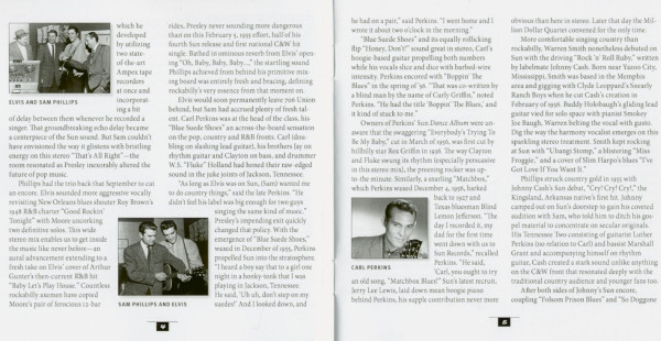 Sun Records - 25 Classic Originals In Stereo! (CD)
