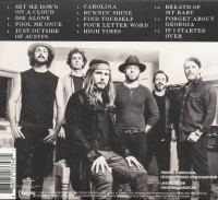 Aperçu: Lukas Nelson & Promise Of The Real (CD) Aperçu: Lukas Nelson & Promise Of The Real (CD)