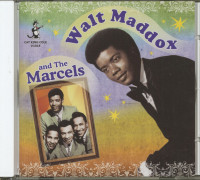 Aperçu: Walt Maddox And The Marcels...plus (CD) Aperçu: Walt Maddox And The Marcels...plus (CD)