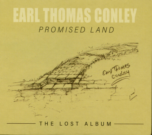 Promised Land - The Lost Album (CD) Promised Land - The Lost Album (CD)