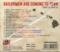 Aperçu: Sailormen Are Coming To Town (CD) Aperçu: Sailormen Are Coming To Town (CD)