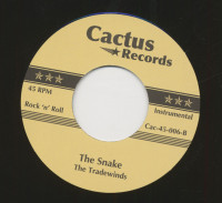 Aperçu: Crazy Little Mama - The Snake (7inch, 45rpm) Aperçu: Crazy Little Mama - The Snake (7inch, 45rpm)