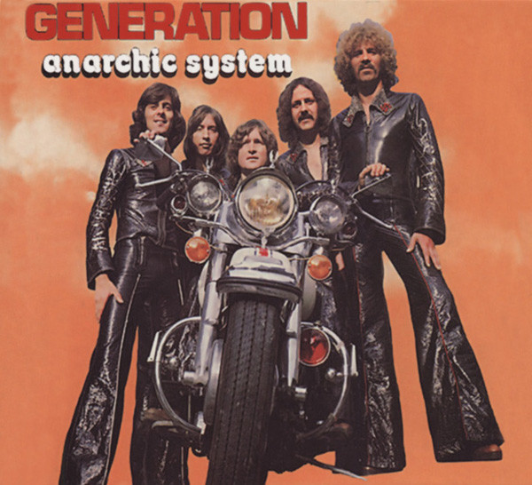 Anarchic System Generation...plus Anarchic System Generation...plus
