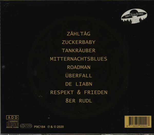 Zahltag (CD)