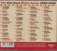 Aperçu: What Did You Do In The Beat Era Daddy - The Kiwi Beat Music Scene 1963-66(CD) Aperçu: What Did You Do In The Beat Era Daddy - The Kiwi Beat Music Scene 1963-66(CD)