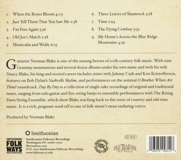 Day By Day (CD)