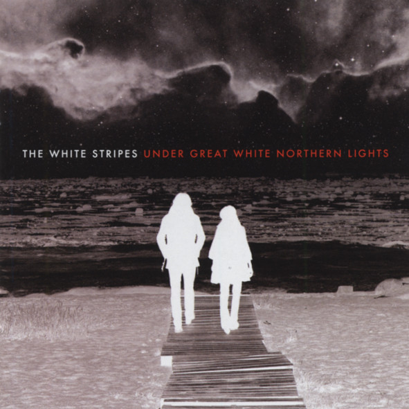 White Stripes Under The Great White Northern Lights (US) White Stripes Under The Great White Northern Lights (US)