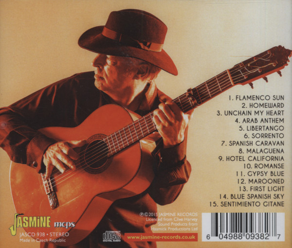 Flamenco Guitar Music