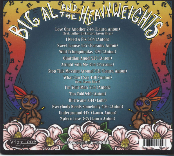 Love One Another (CD)