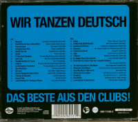 Aperçu: Wir Tanzen Deutsch - Das Beste Aus Den Clubs! (2-CD) Aperçu: Wir Tanzen Deutsch - Das Beste Aus Den Clubs! (2-CD)