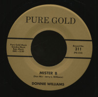 Aperçu: Boogie Chilluns Playhouse - Mister B (7inch, 45rpm) Aperçu: Boogie Chilluns Playhouse - Mister B (7inch, 45rpm)
