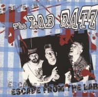 Aperçu: Escape From The Lab (LP, 180g Clear Vinyl, Ltd.) Aperçu: Escape From The Lab (LP, 180g Clear Vinyl, Ltd.)