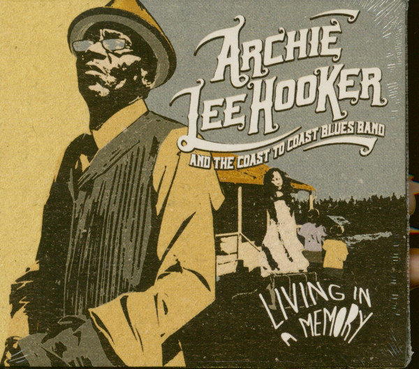 Living In A Memory (CD) Living In A Memory (CD)