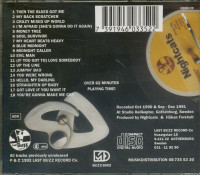 Aperçu: Got Blues If You Want It (CD) Aperçu: Got Blues If You Want It (CD)
