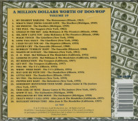 Aperçu: A Million Dollars Worth Of Doo-Wop Vol.19 (CD) Aperçu: A Million Dollars Worth Of Doo-Wop Vol.19 (CD)