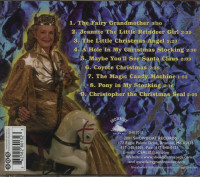 Aperçu: The Fairy Grandmother Sings Her Favorite Children's Christmas Songs (CD) Aperçu: The Fairy Grandmother Sings Her Favorite Children's Christmas Songs (CD)