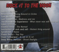 Aperçu: Rock It To The Moon (CD) Aperçu: Rock It To The Moon (CD)