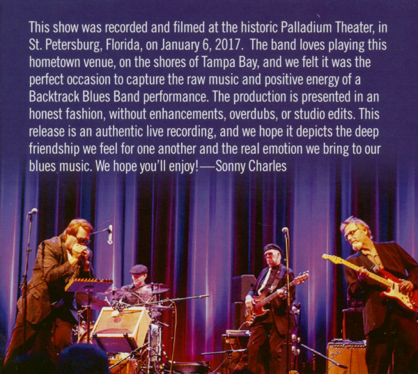 Make My Home In Florida (CD & DVD)