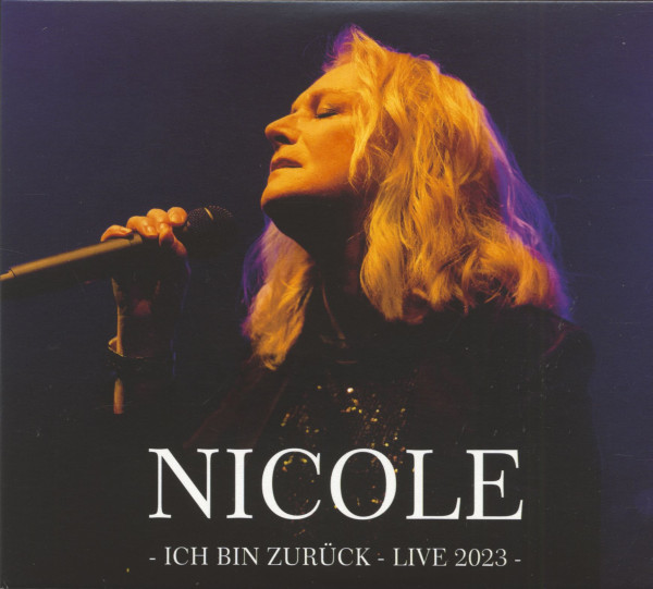 Ich Bin Zurück (2-CD) Ich Bin Zurück (2-CD)