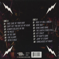 Aperçu: We Don't Care (LP) Aperçu: We Don't Care (LP)