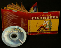 Aperçu: Smoke That Cigarette - Pleasure To Burn (CD) Aperçu: Smoke That Cigarette - Pleasure To Burn (CD)