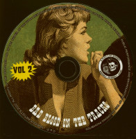 Aperçu: Bad Blood On The Tracks (CD) Aperçu: Bad Blood On The Tracks (CD)