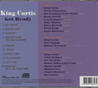 Aperçu: Get Ready (CD) Aperçu: Get Ready (CD)