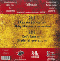 Aperçu: I Love My Job (7inch, 45rpm, Colored Vinyl, EP, PS) Aperçu: I Love My Job (7inch, 45rpm, Colored Vinyl, EP, PS)