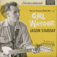 Aperçu: Girl Watcher - You're Gonna Need Me (7inch, 45rpm) Aperçu: Girl Watcher - You're Gonna Need Me (7inch, 45rpm)