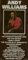 Aperçu: Best Of Andy Williams (CD-Longbox) Aperçu: Best Of Andy Williams (CD-Longbox)